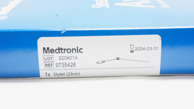 Medtronic 220401A StealthStation AxiEM Electromagnetic Navigation Stylet 23cm(x)